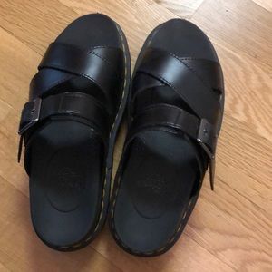 Dr. Martens Ryker slide sandals